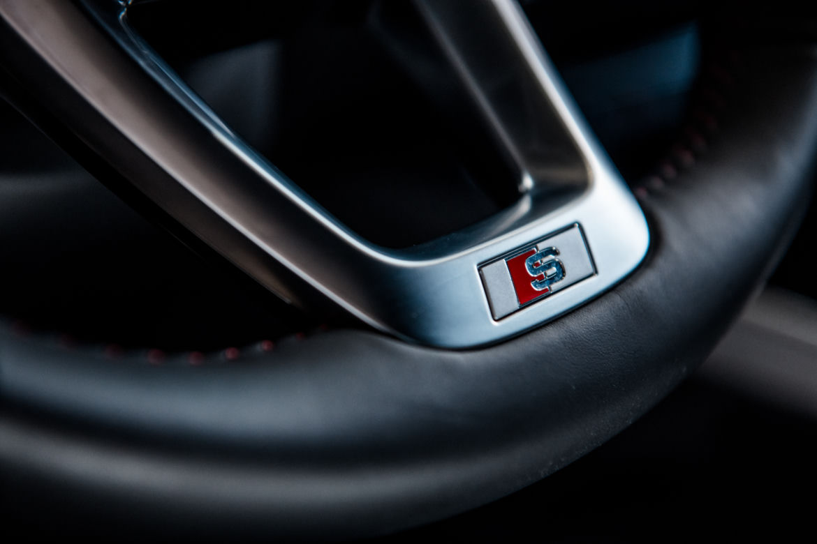 2020 Audi A3 Limousine S line 35 TFSI S tronic