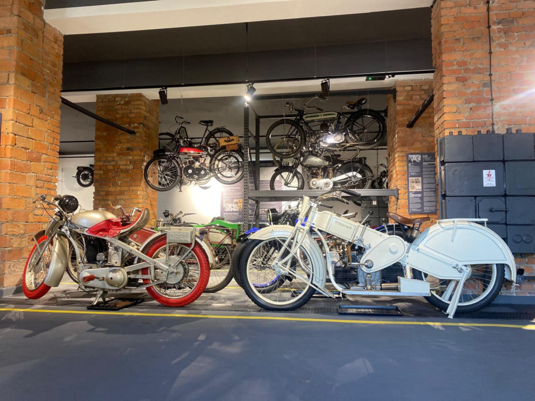 Muzeum motoryzacji Tarnowskie Góry