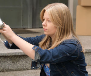 M jak miłość odc. 1901. Lenka (Olga Cybińska)