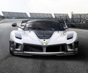 Ferrari FXX-K Evo