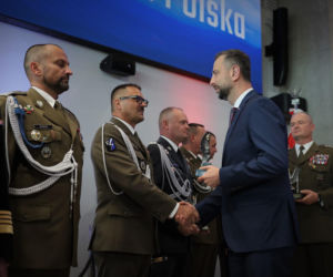 10 Wrocławska Brygada Łączności otrzymała tytuł „Przodujący Oddział Wojska Polskiego”