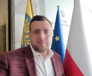 Przewodniczący rady miasta Brzeg - Jacek Niesłuchowski