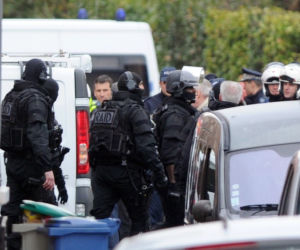 Tuluza, akcja policji