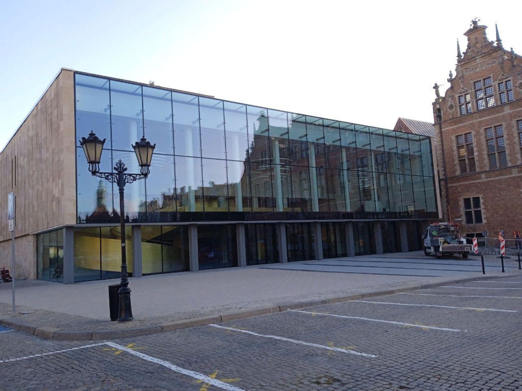 Teatr Wybrzeże w Gdańsku