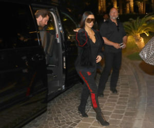 Kim Kardashian