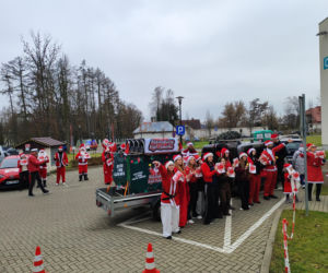 Mikołajkowy Rajd Uśmiechu w Radomiu - 5. Edycja