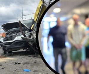 Sąsiedzi o kierowcy po śmiertelnym wypadku na A1. „Kawał diabła”