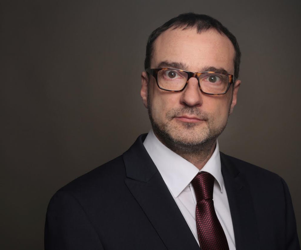 Prof. Marcin Czech