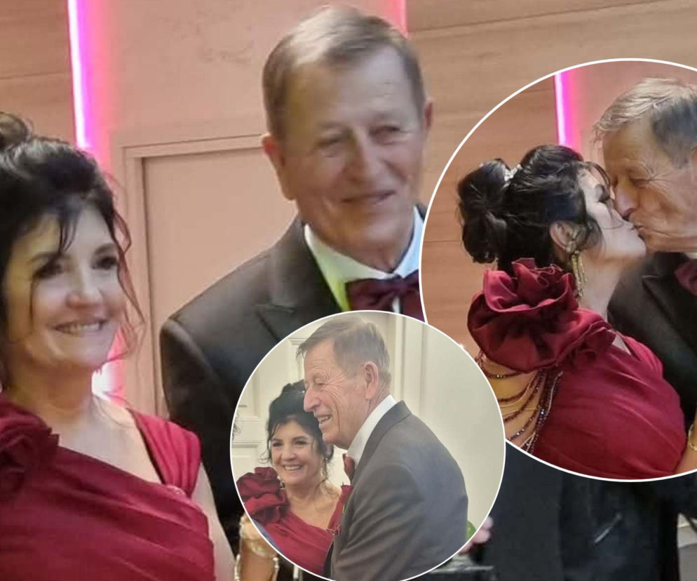 Ślub Staszka z Sanatorium miłości 7