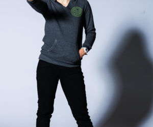 Iga Świątek jako 15-latka