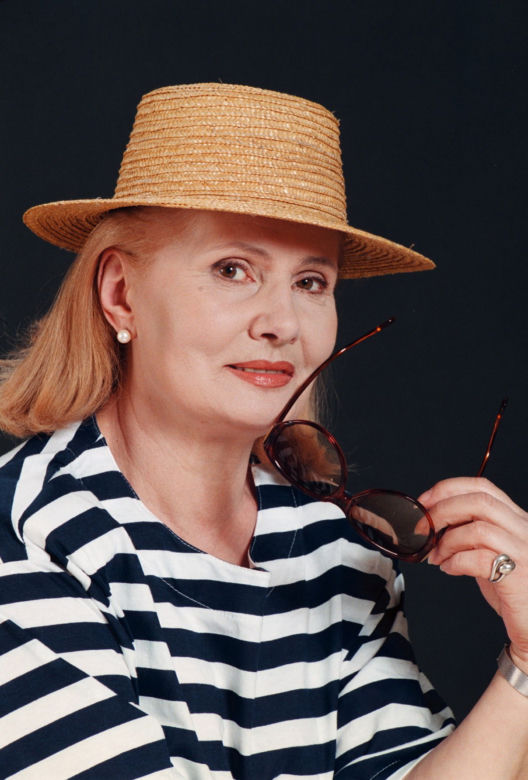 Elżbieta Sommer, pani Chmurka