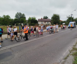 Siedleccy pielgrzymi są już w drodze na Jasną Górę. 46. pielgrzymka piesza z Siedlec do Częstochowy wyruszyła 2 sierpnia