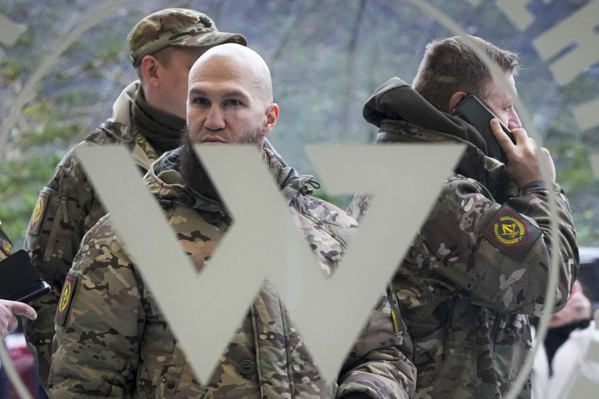 Walka Kadyrowa z Prigożynem o władze w Rosji