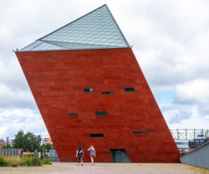 Muzeum II Wojny Światowej w Gdańsku