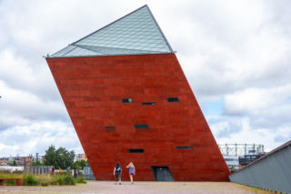 Muzeum II Wojny Światowej w Gdańsku