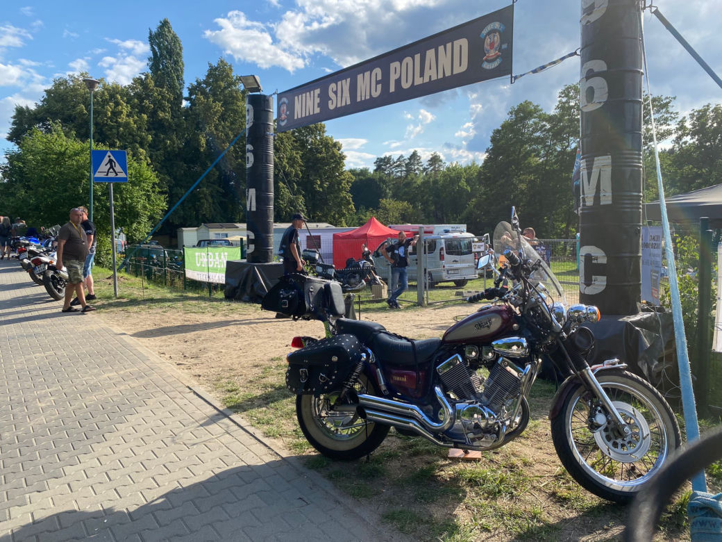 XXVII Festiwal Rock Blues i Motocykle w Łagowie. Te maszyny robią wrażenie!