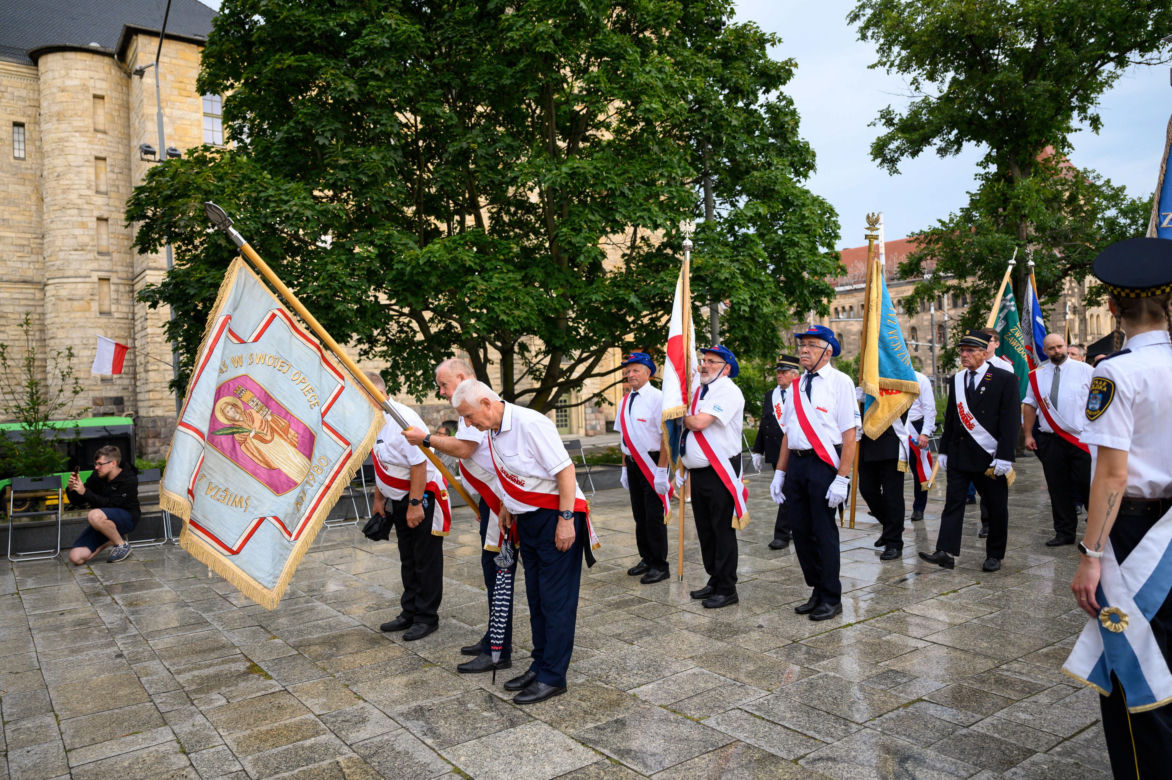 Obchody 68. rocznicy Czerwca ‘56 w Poznaniu