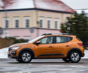 Dacia Sandero TCe 100 LPG Stepway Comfort