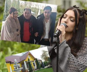 Dziadek męża Viki Gabor to cygański król! Oto kim jest i jak mieszka