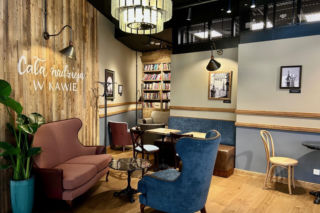 Nie tylko kawa. Oto powody, dla których już dziś warto zajrzeć do Green Caffè Nero