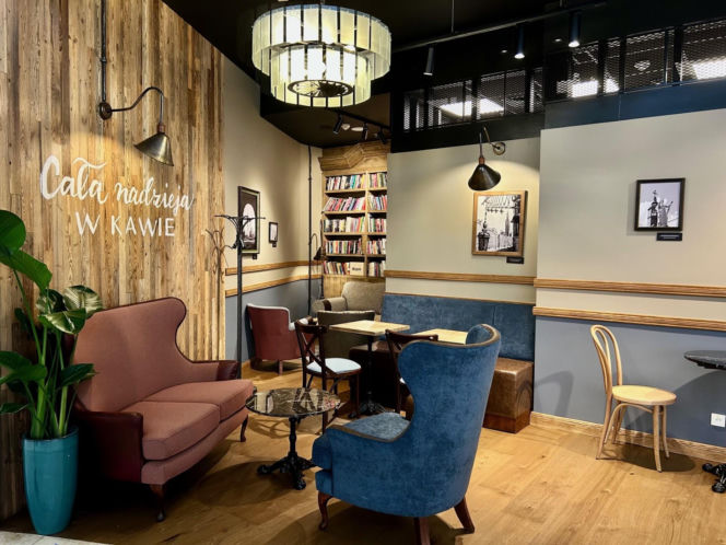 Nie tylko kawa. Oto powody, dla których już dziś warto zajrzeć do Green Caffè Nero