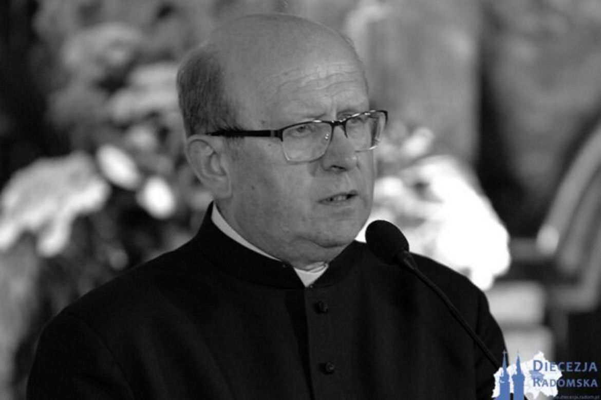 Proboszcz Adam Myszkowski