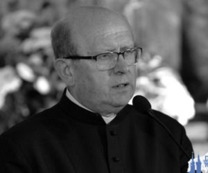 Proboszcz Adam Myszkowski