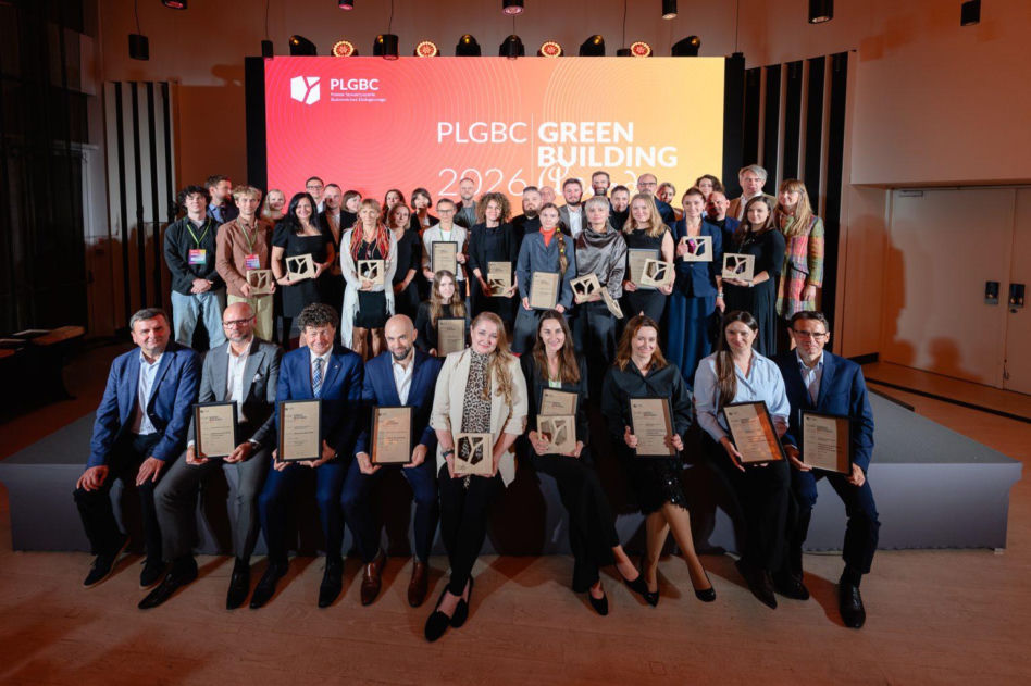 16. PLGBC Green Building Summit w Warszawie
