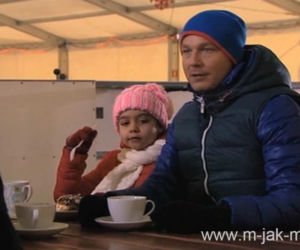 M jak miłość odc. 995. Ania (Julia Paćko), Andrzej (Krystian Wieczorek)