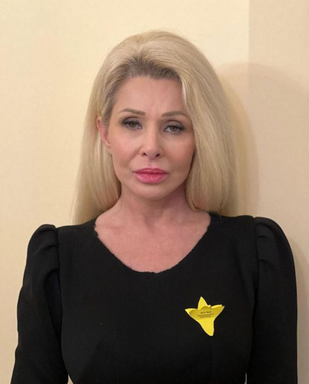 Aldona Orman cudem przeżyła