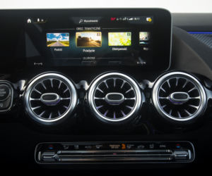 Mercedes-Benz Klasy B 200d 8G-DCT AMG Line 