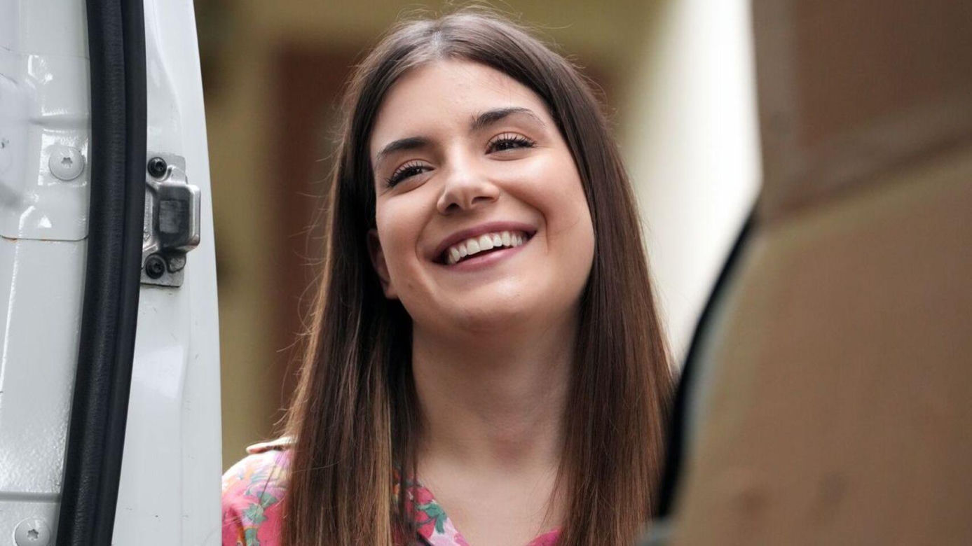 Barwy szczęścia odcinek 3101. Agata (Natalia Zambrzycka)