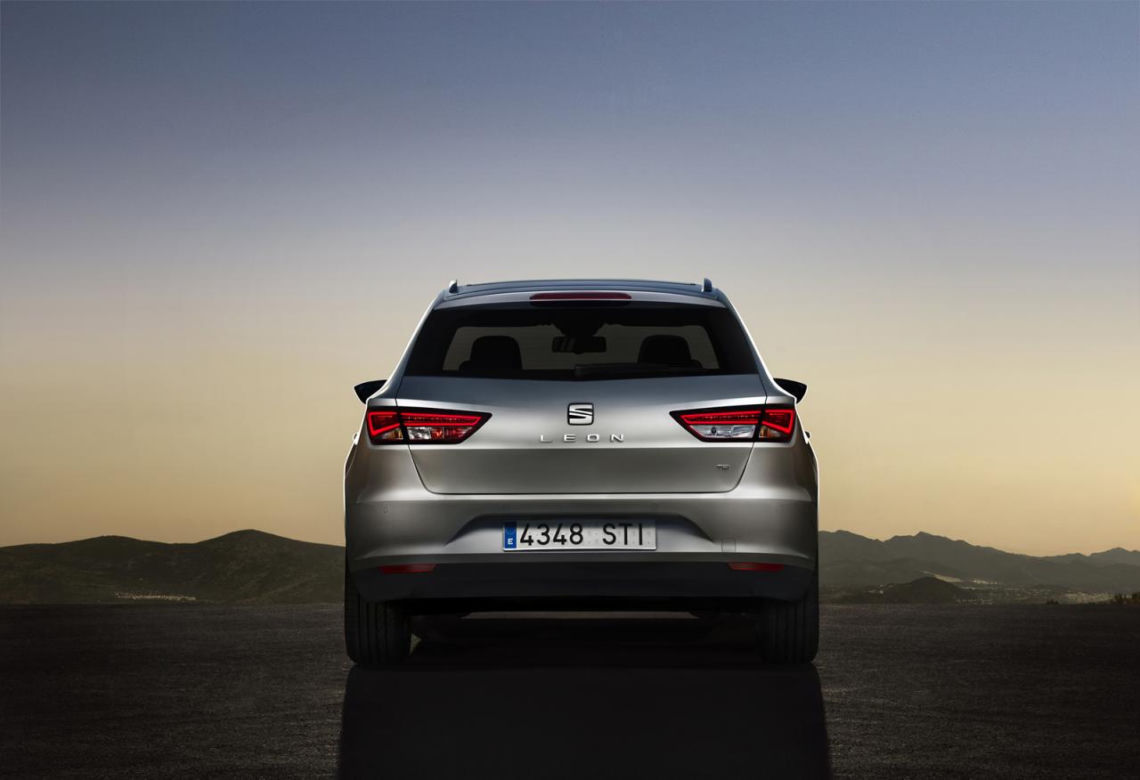 Seat Leon ST wersja FR