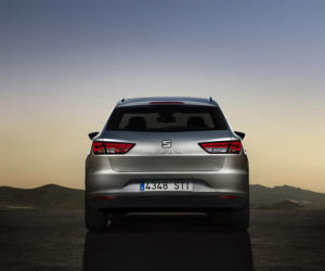 Seat Leon ST wersja FR