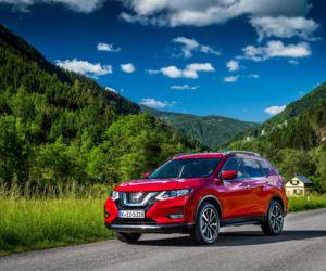 Nissan X-trail po liftingu