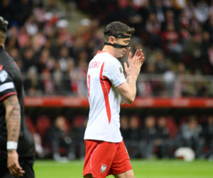 Barażowy mecz półfinałowy o awans do piłkarskich mistrzostw świata z Albanią