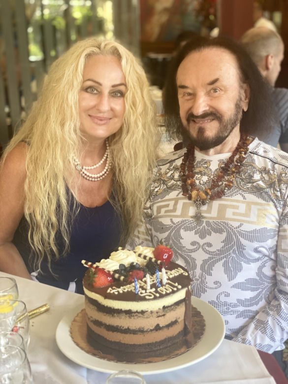 Stan Borys kończy 82 lata
