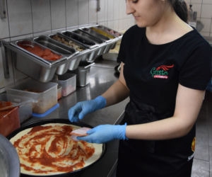 To oni nakarmili prezydenta Joe Bidena pizza