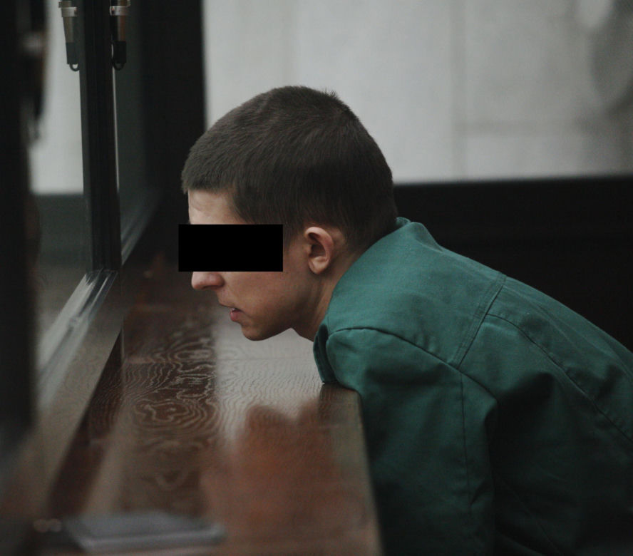 Z zemsty i zazdrości wbił bagnet w głowę Agaty. Krwawy mord w Łódzkiem