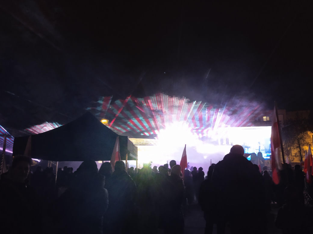Siedlce: MotoParada Niepodległości 2025