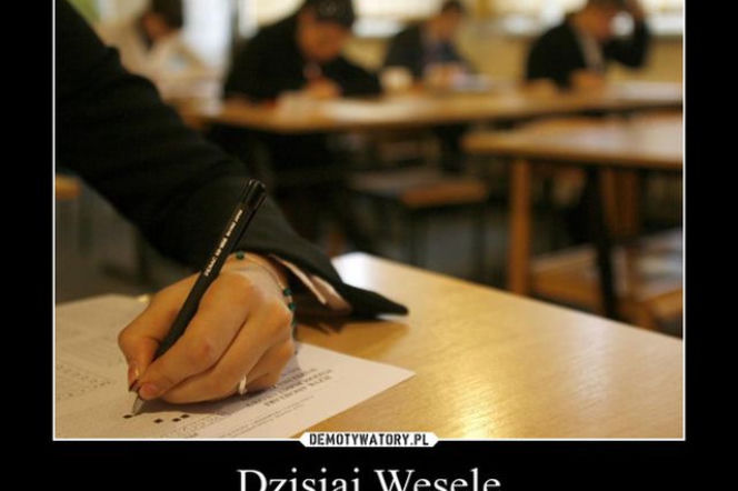 Matura 2017: najlepsze memy i gify
