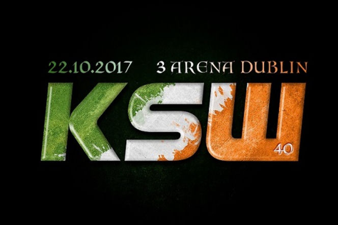 KSW 40 - bilety i walki. Znamy datę gali!