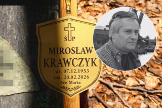 Pogrzeb Mirosława Krawczyka zgromadził tłumy. Te słowa łamią serce. Tak dziś wygląda grób artysty