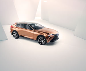 Lexus LF-1 Limitless
