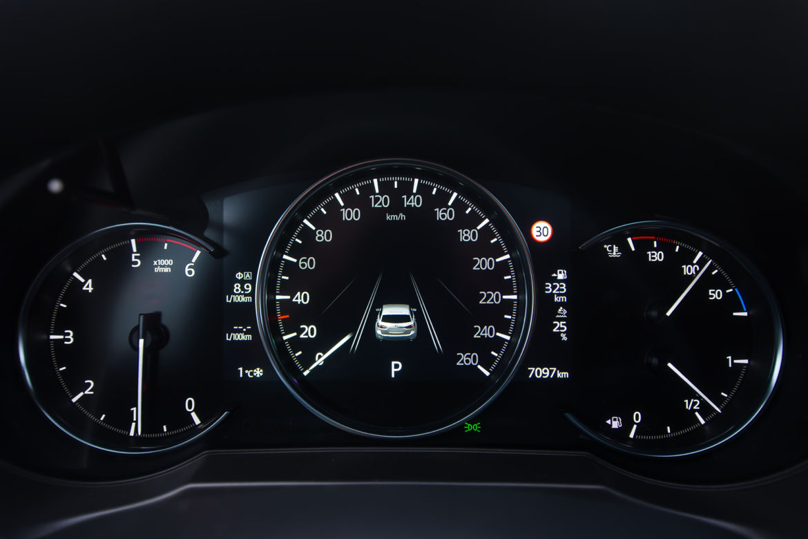 Mazda 6 Sport Kombi 2.2D 184 KM AT6 AWD