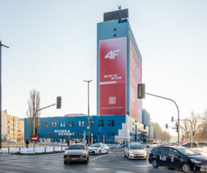Riviera. Dziś tego wieszaka na reklamy nikt by nam nie zazdrościł