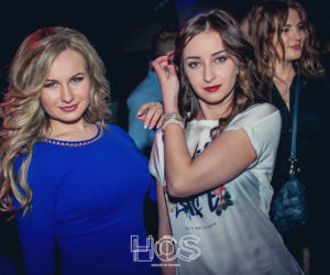 Girls love DJs w HoS
