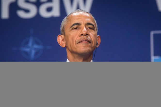 Obama zlikwidował korki wi stolicy