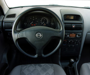 Opel Astra G