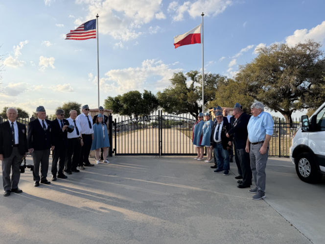 SWAP z Nowego Jorku z wizytą w Teksasie